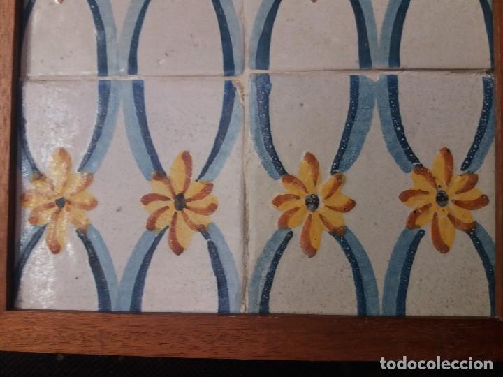 Antig&uuml;edades: Azulejos catalanes - Foto 3