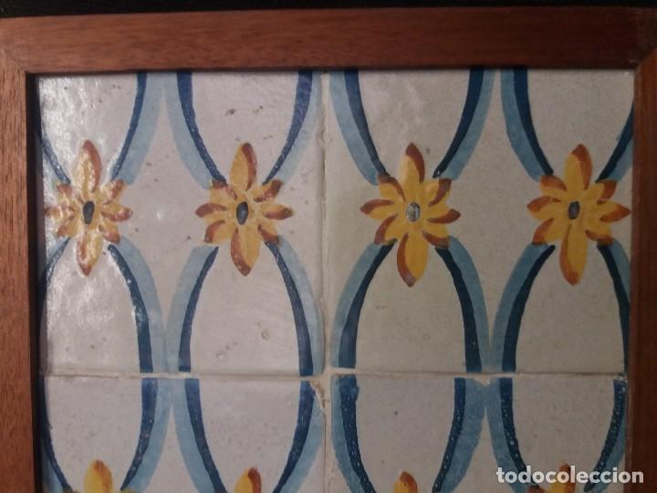 Antig&uuml;edades: Azulejos catalanes - Foto 4