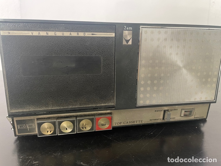 Antig&uuml;edades: ANTIGUO CASSETTE - Foto 3