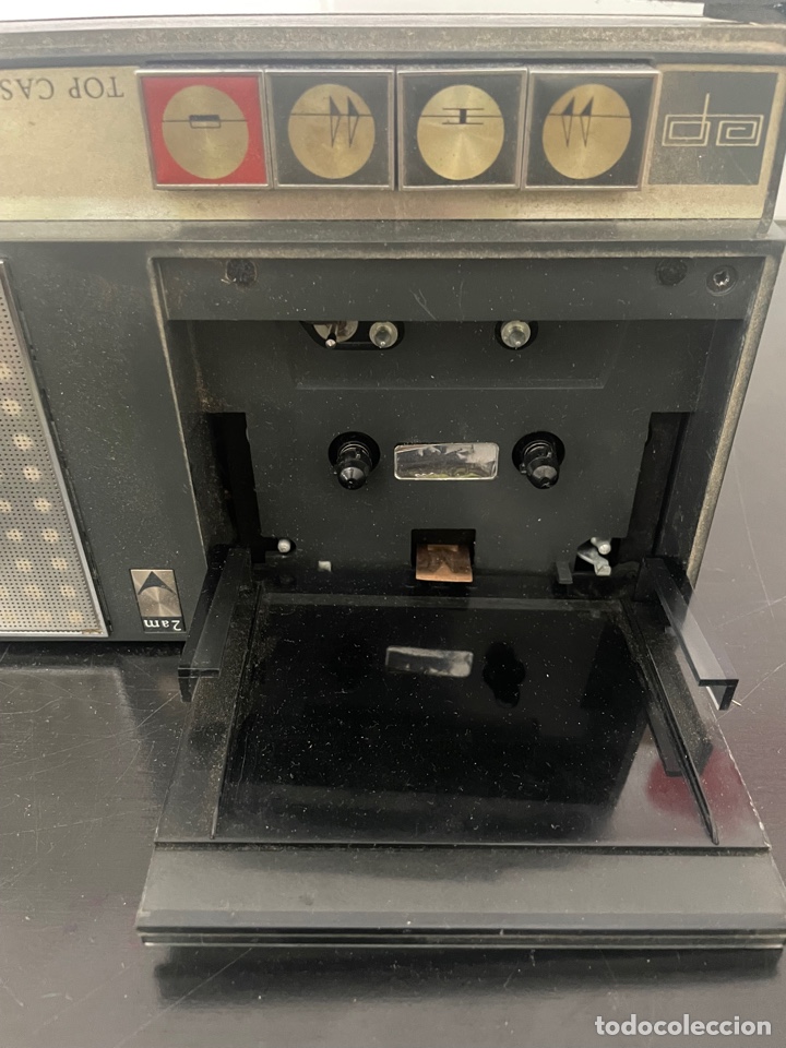 Antig&uuml;edades: ANTIGUO CASSETTE - Foto 5