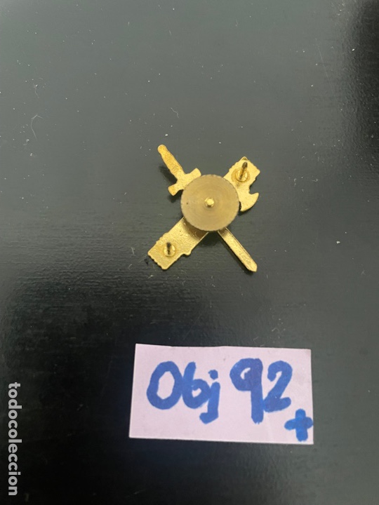 Antig&uuml;edades: PINS DE LA GUARDIA CIVIL - Foto 2