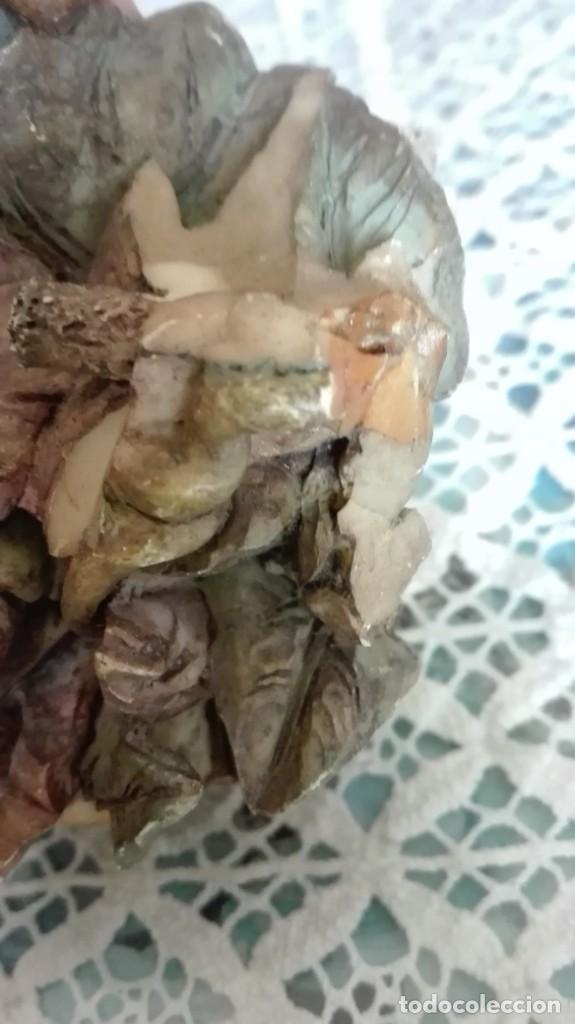 Antig&uuml;edades: Hada de pasta sint&eacute;tica - Foto 2