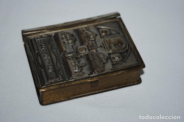 Antig&uuml;edades: ESTUCHE PARA GUARDAR ROSARIOS - Foto 1