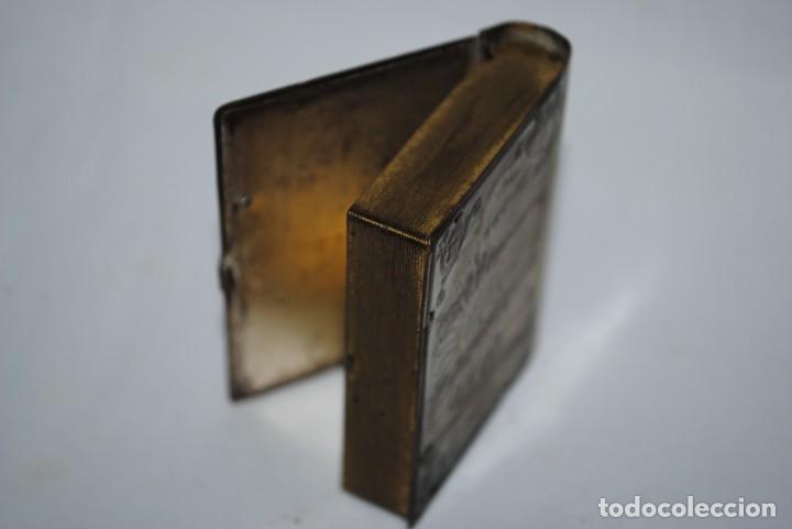Antig&uuml;edades: ESTUCHE PARA GUARDAR ROSARIOS - Foto 2