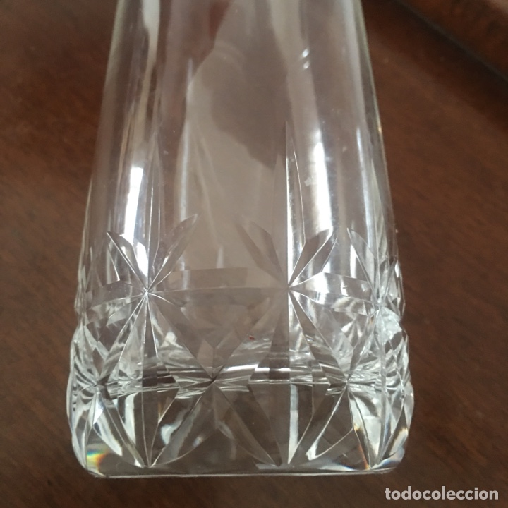 Antig&uuml;edades: 7 vasos tallados - Foto 2