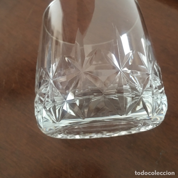 Antig&uuml;edades: 7 vasos tallados - Foto 1