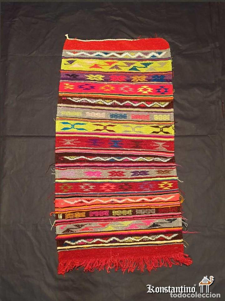 Antig&uuml;edades: KILIM-SOUMAK MARROQUI - Foto 1