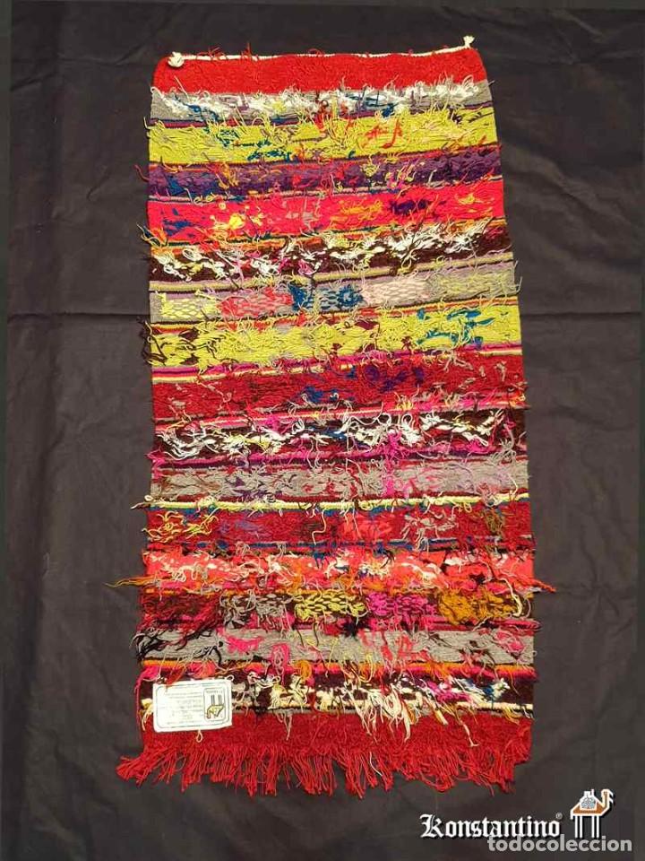 Antig&uuml;edades: KILIM-SOUMAK MARROQUI - Foto 2