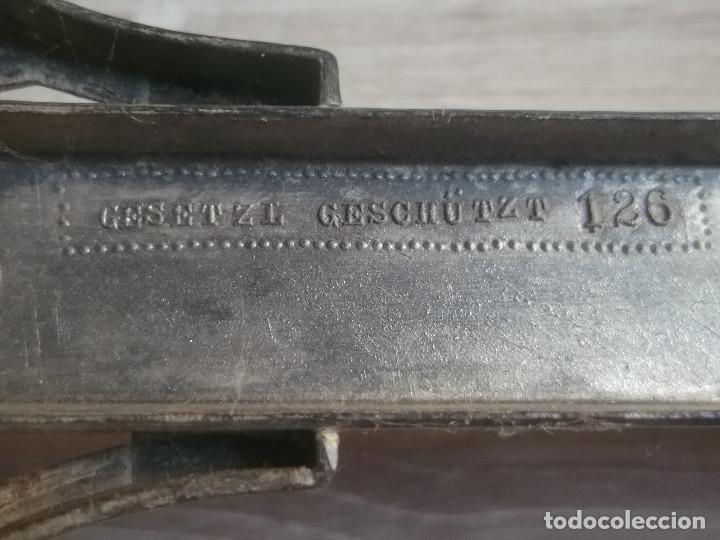 Antig&uuml;edades: BENDITERA MODERNISTA GESETZL GESCHUTZT - Foto 6