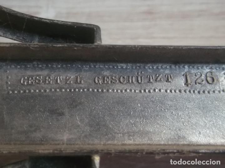 Antig&uuml;edades: BENDITERA MODERNISTA GESETZL GESCHUTZT - Foto 7