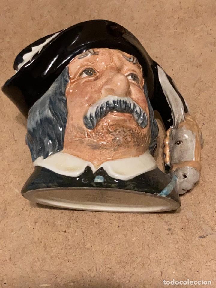 Antig&uuml;edades: Lote de jarras de Doulton - Foto 4