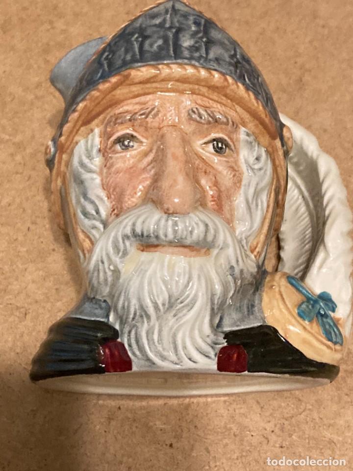 Antig&uuml;edades: Lote de jarras de Doulton - Foto 6