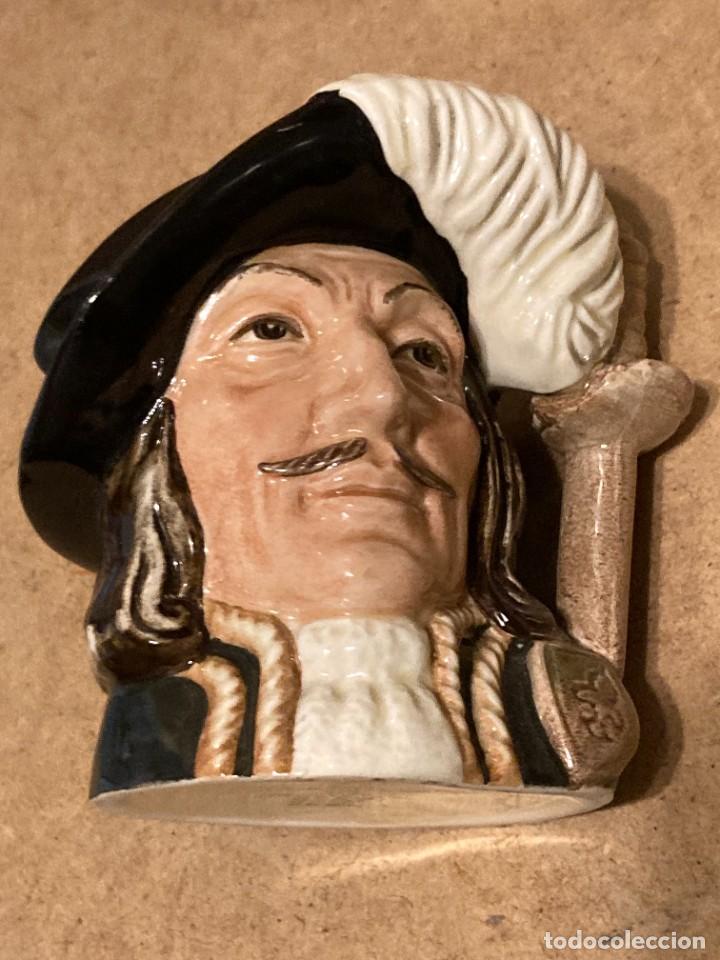 Antig&uuml;edades: Lote de jarras de Doulton - Foto 8