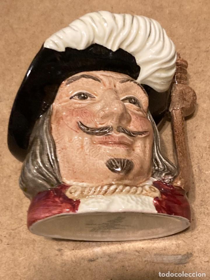Antig&uuml;edades: Lote de jarras de Doulton - Foto 10
