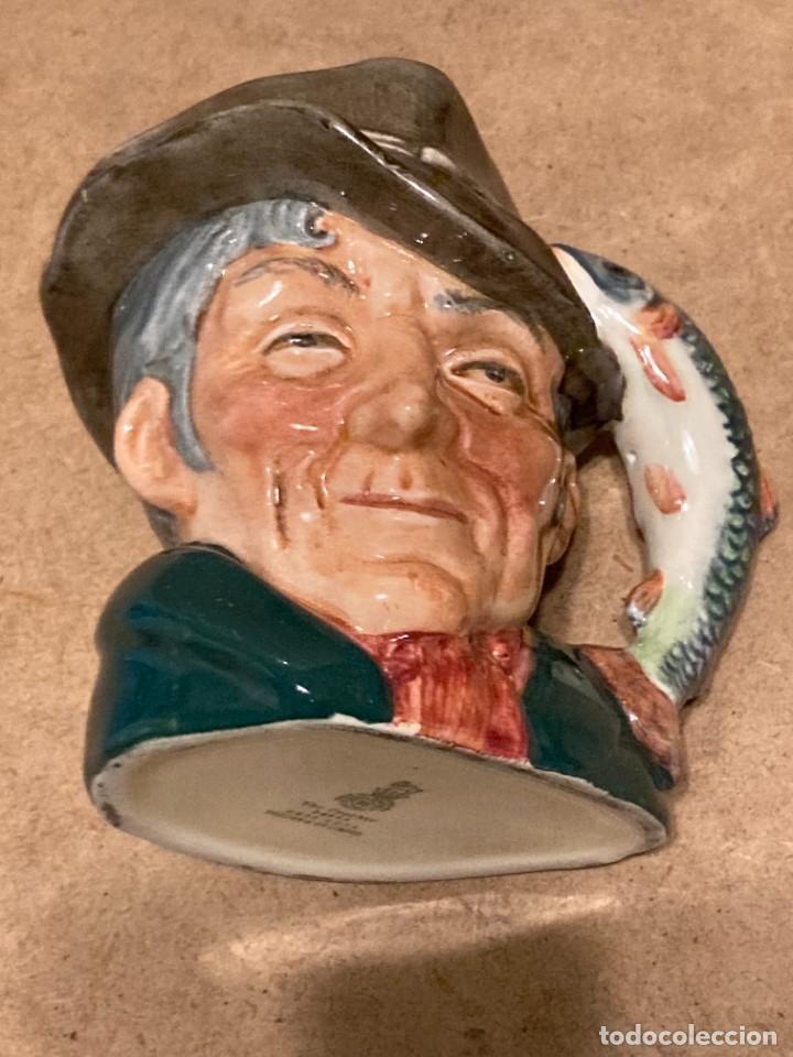 Antig&uuml;edades: Lote de jarras de Doulton - Foto 12