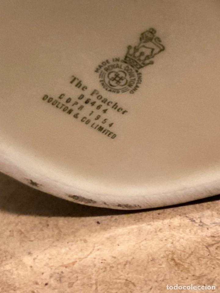 Antig&uuml;edades: Lote de jarras de Doulton - Foto 13
