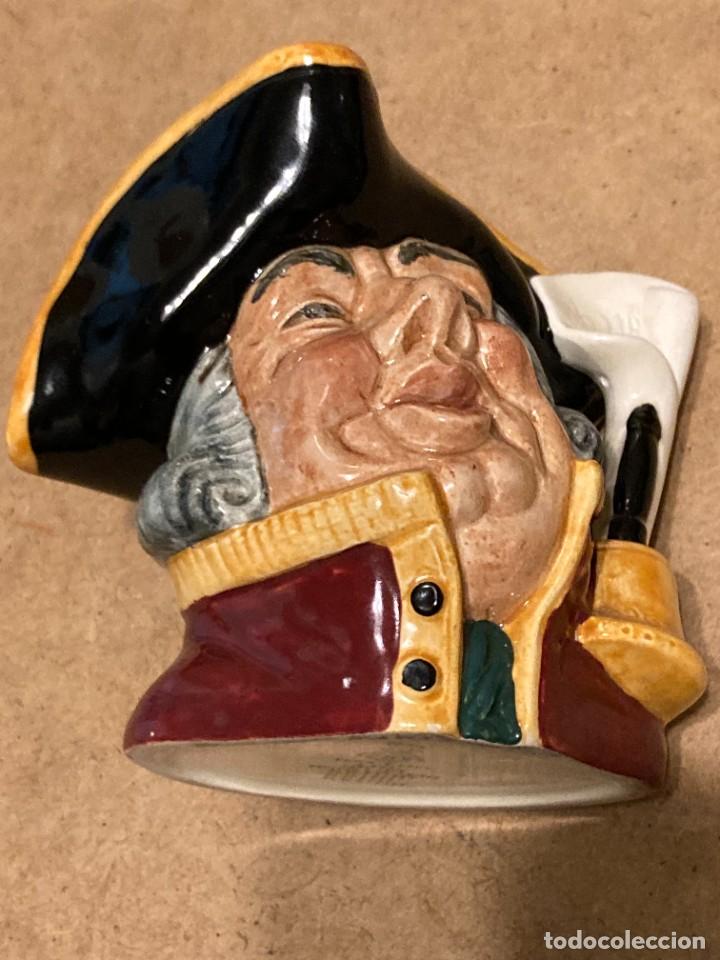 Antig&uuml;edades: Lote de jarras de Doulton - Foto 16