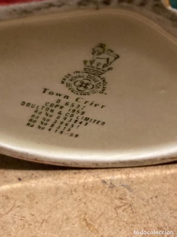 Antig&uuml;edades: Lote de jarras de Doulton - Foto 17