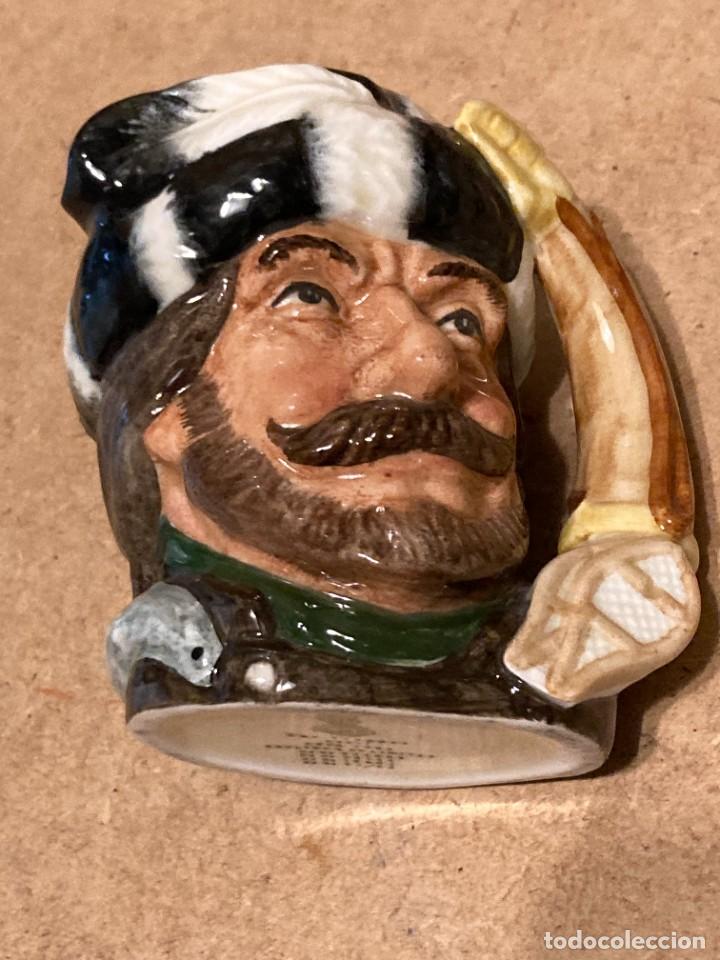 Antig&uuml;edades: Lote de jarras de Doulton - Foto 18