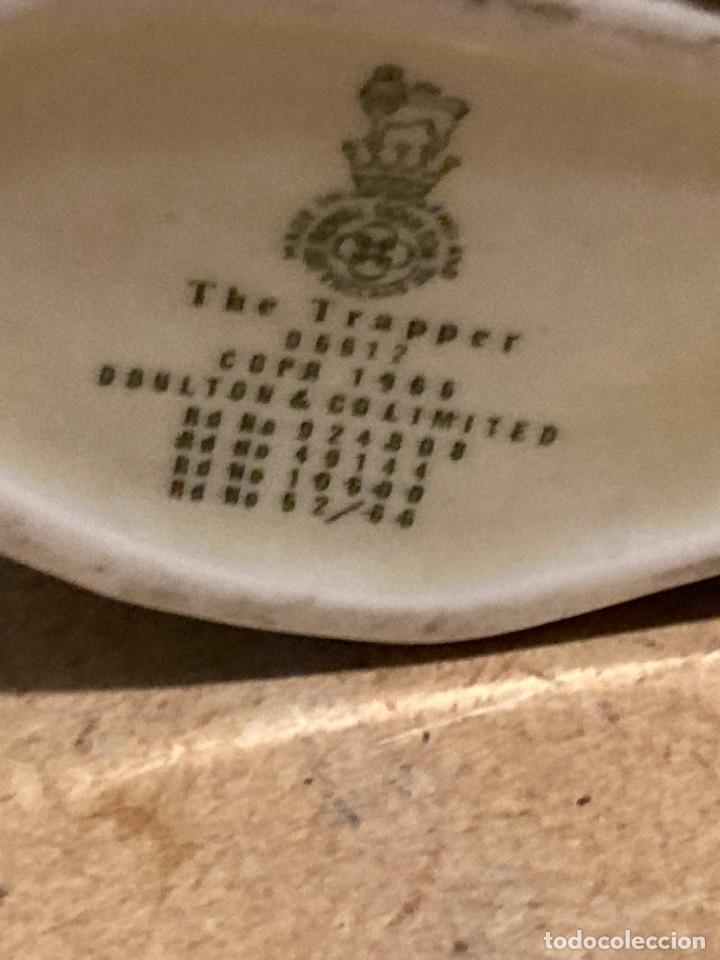 Antig&uuml;edades: Lote de jarras de Doulton - Foto 19