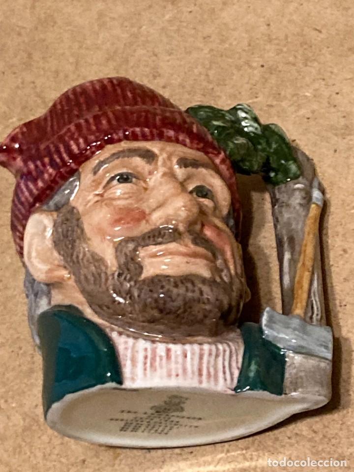 Antig&uuml;edades: Lote de jarras de Doulton - Foto 22