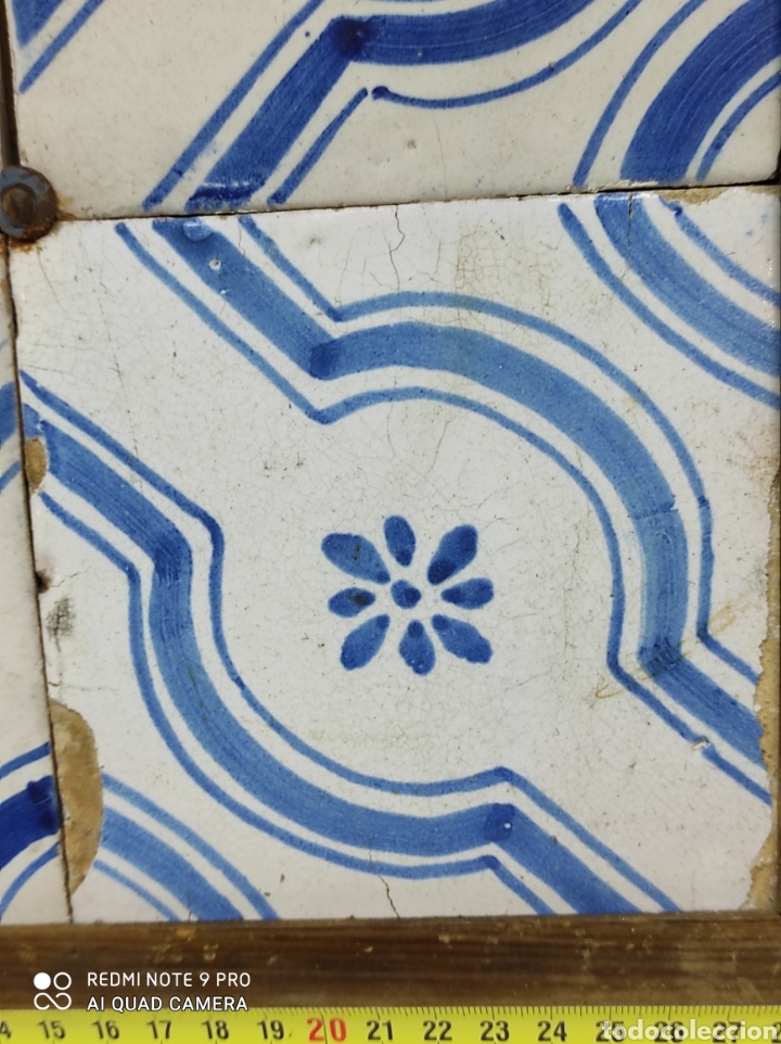 Antig&uuml;edades: Mosaicos centenarios - Foto 4