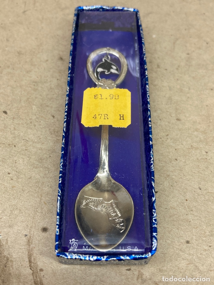 Cuchara met&aacute;lica