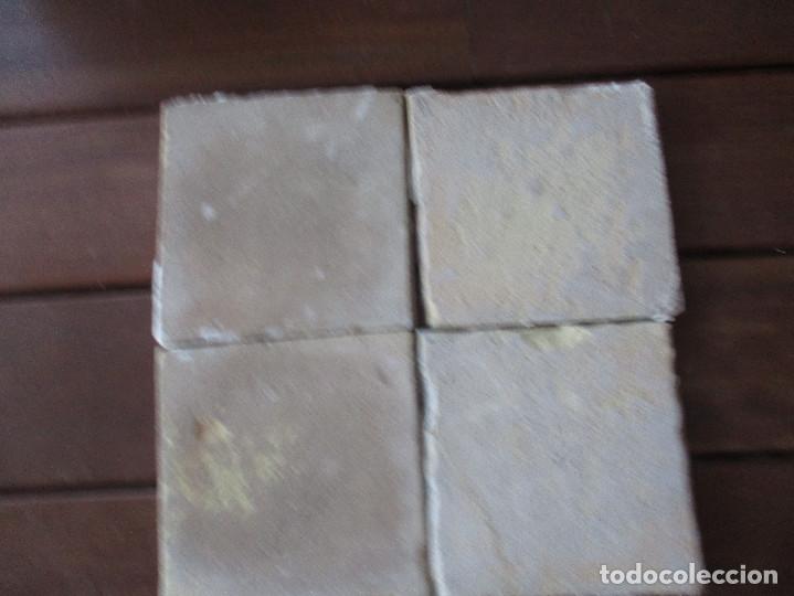 Antig&uuml;edades: Azulejos antiguos Delf - Foto 4
