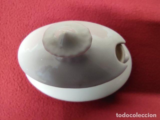 Antig&uuml;edades: ANTIGUA MINI SOPERA DE PORCELANA - Foto 3