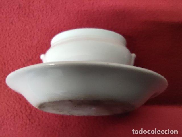 Antig&uuml;edades: ANTIGUA MINI SOPERA DE PORCELANA - Foto 6