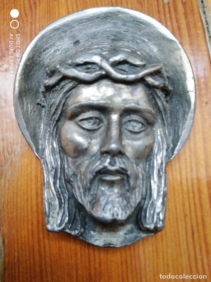 Antig&uuml;edades: Santo Rostro de Cristo - Foto 1