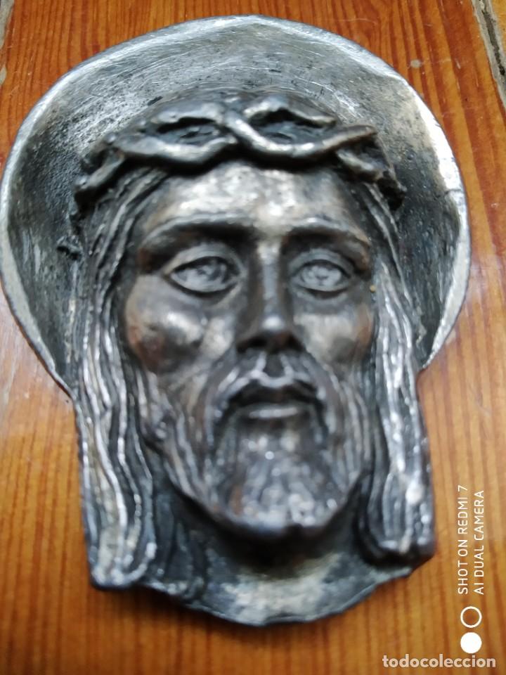 Antig&uuml;edades: Santo Rostro de Cristo - Foto 2