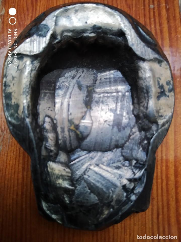 Antig&uuml;edades: Santo Rostro de Cristo - Foto 3