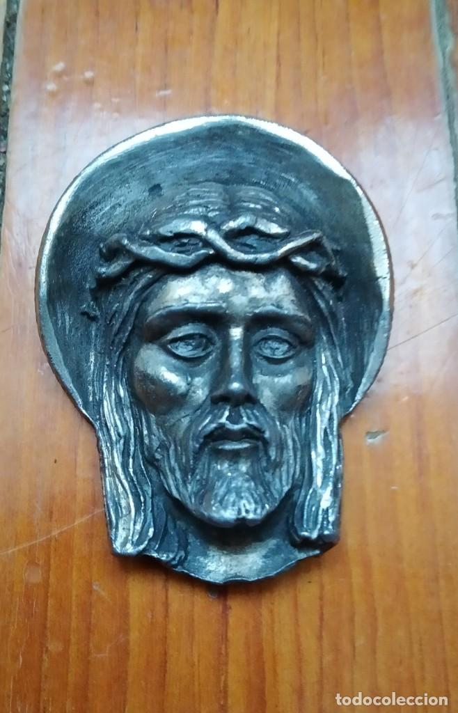 Antig&uuml;edades: Santo Rostro de Cristo - Foto 5