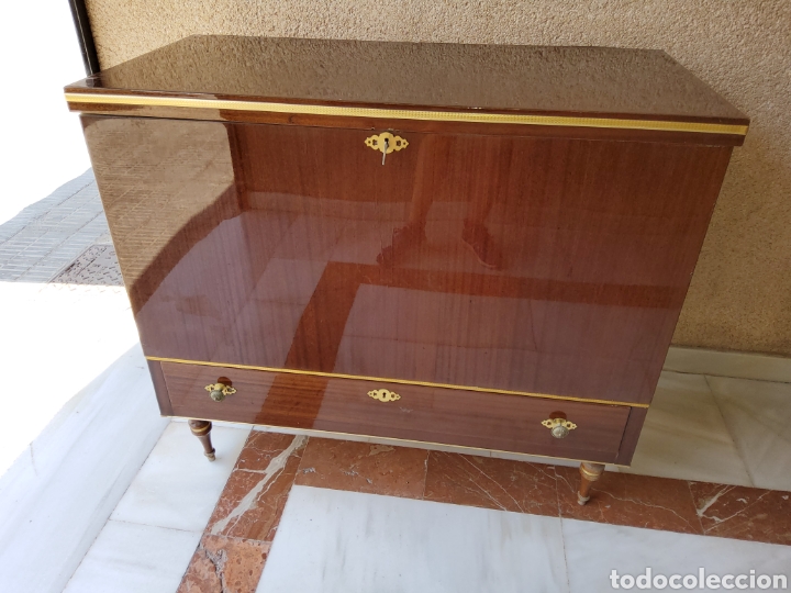 Antig&uuml;edades: Arcon baul antiguo vintage - Foto 1