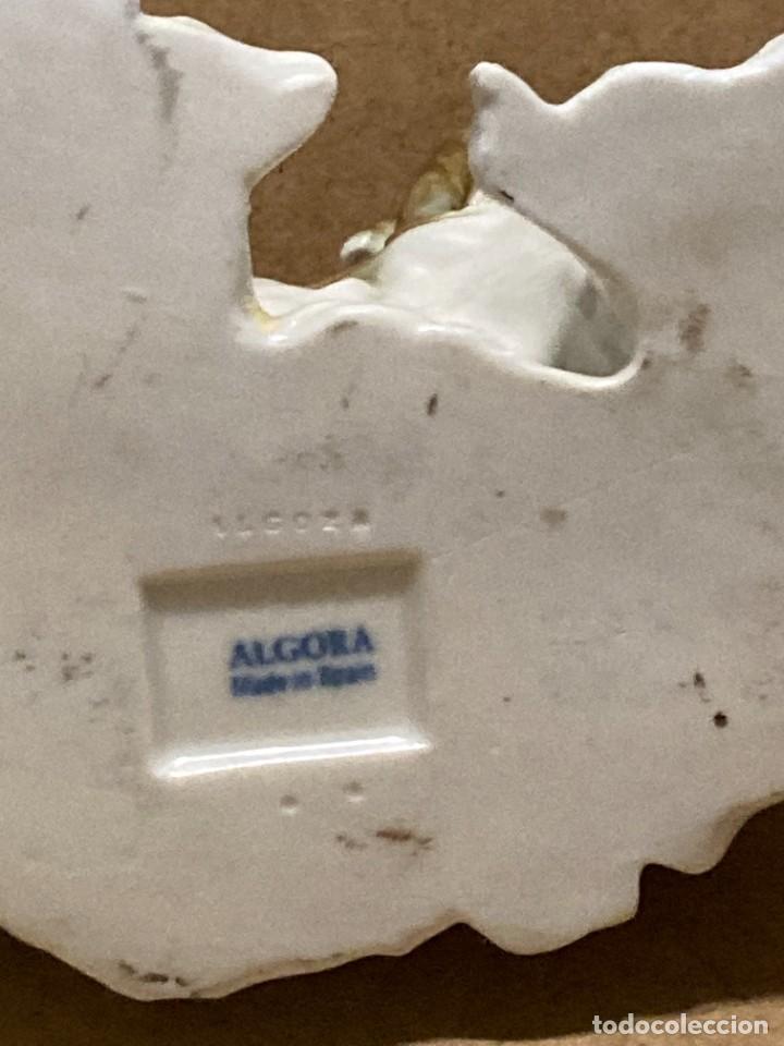 Antig&uuml;edades: Perro de porcelana de Algora - Foto 6