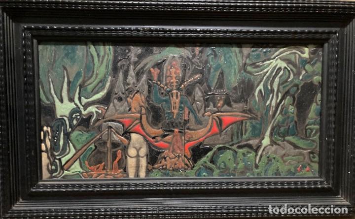 Antig&uuml;edades: Aquelarre de Carlos Arenes - Foto 7