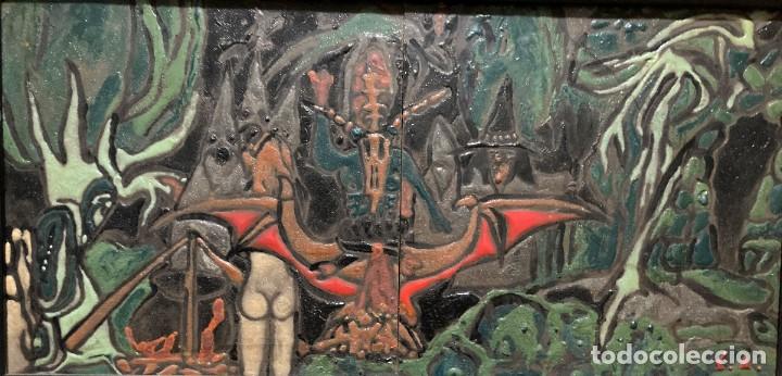 Antig&uuml;edades: Aquelarre de Carlos Arenes - Foto 8