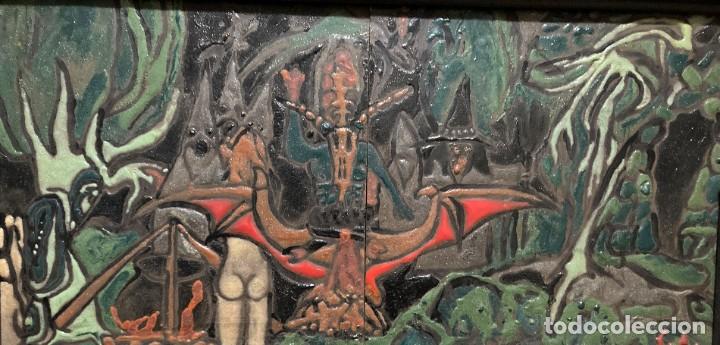 Antig&uuml;edades: Aquelarre de Carlos Arenes - Foto 9