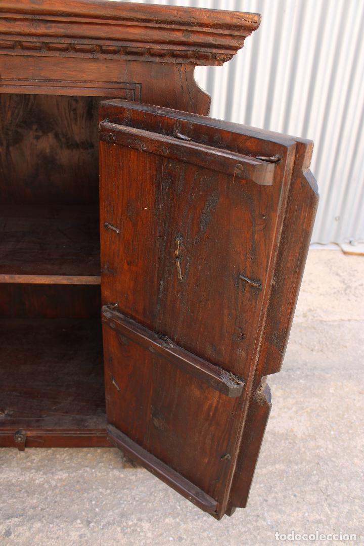 Antig&uuml;edades: aparador rustico antiguo - Foto 4