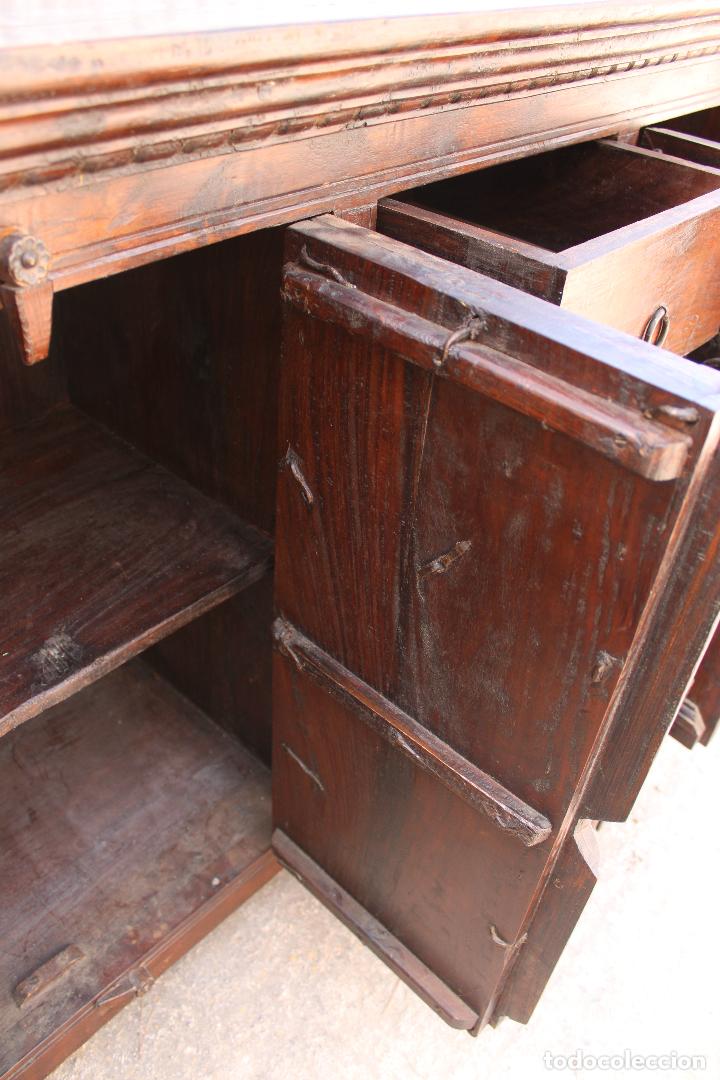 Antig&uuml;edades: aparador rustico antiguo - Foto 10