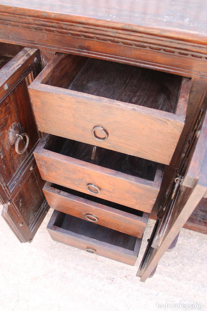 Antig&uuml;edades: aparador rustico antiguo - Foto 11