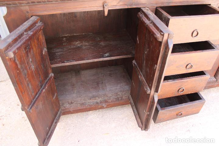 Antig&uuml;edades: aparador rustico antiguo - Foto 14