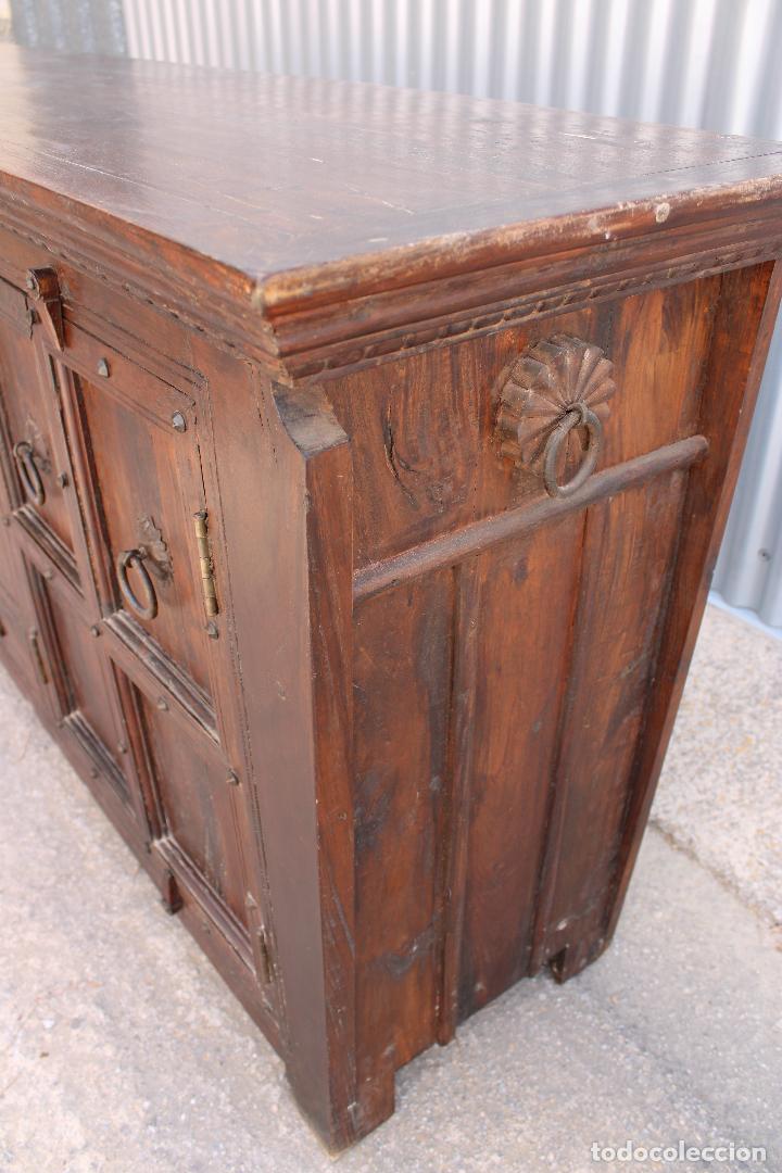 Antig&uuml;edades: aparador rustico antiguo - Foto 16