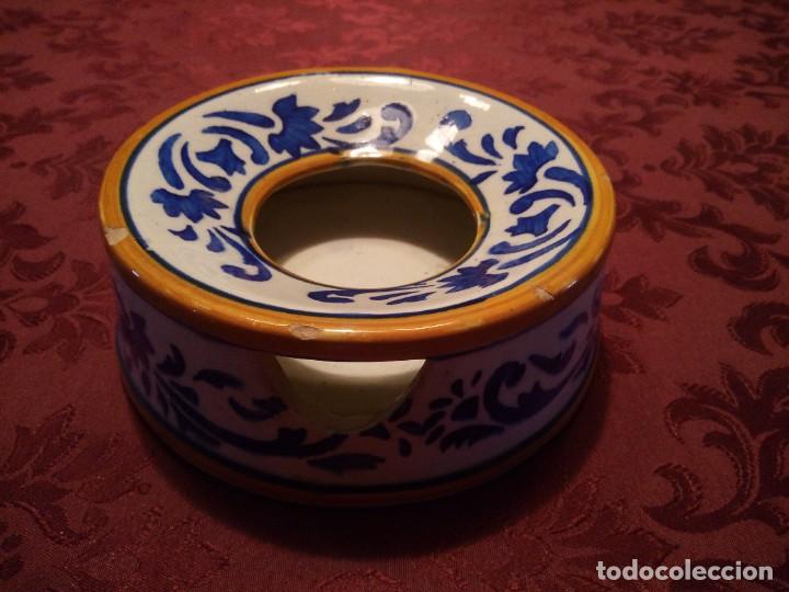 Antig&uuml;edades: Escupidera modernista - Foto 1