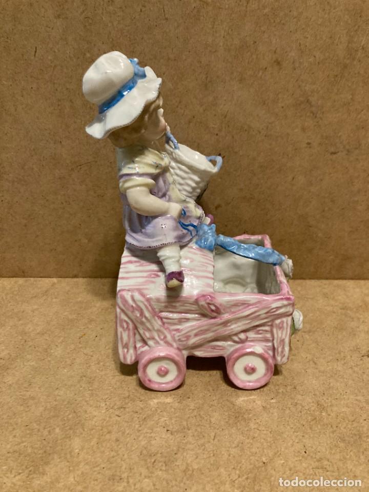 Antig&uuml;edades: Figura cerillero - Foto 3