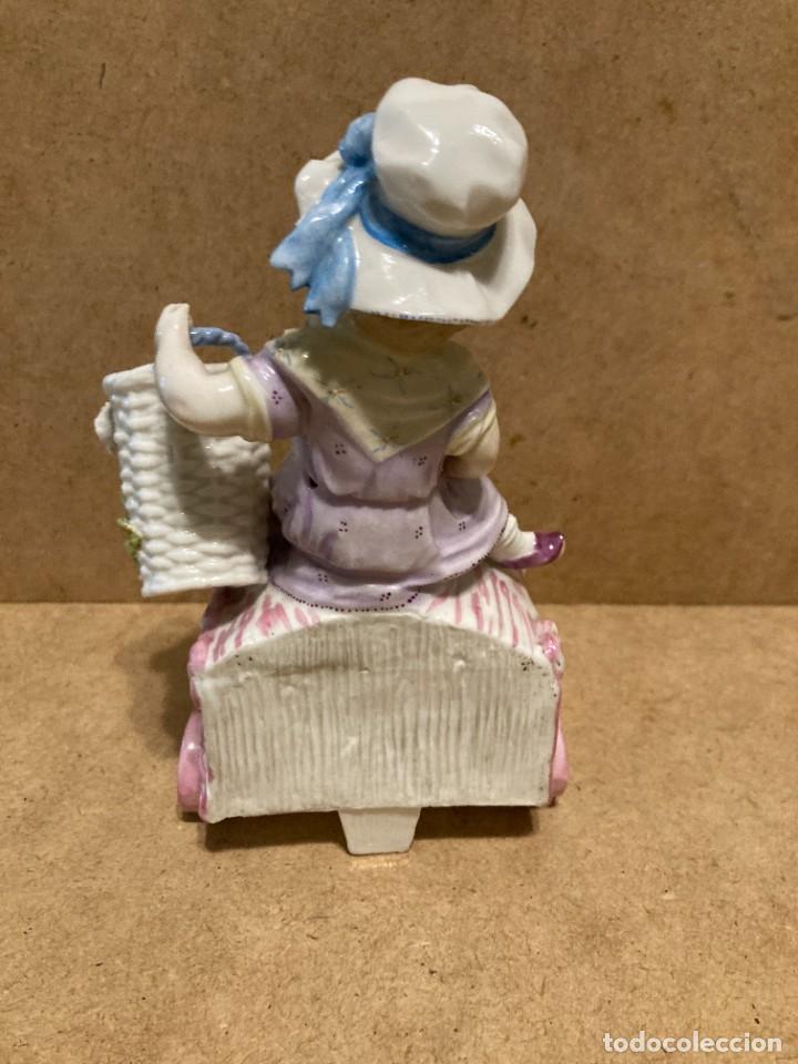 Antig&uuml;edades: Figura cerillero - Foto 4