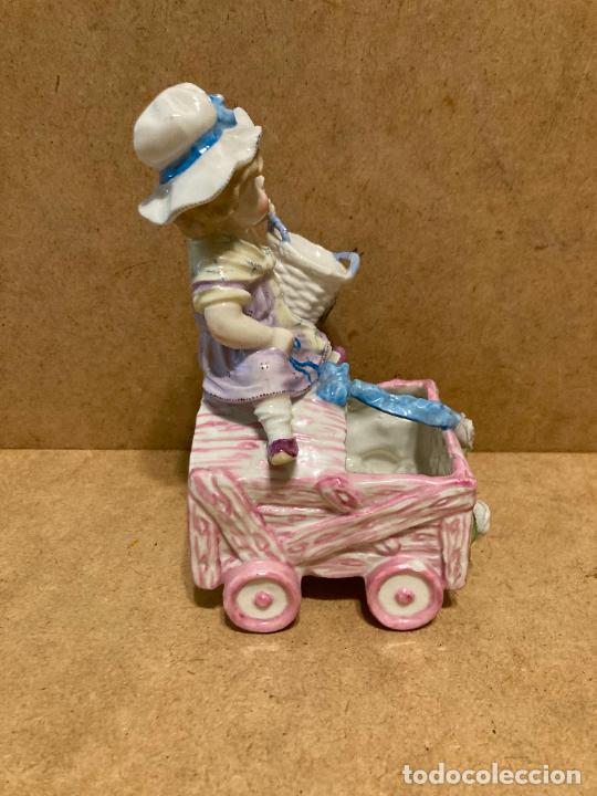 Antig&uuml;edades: Figura cerillero - Foto 1