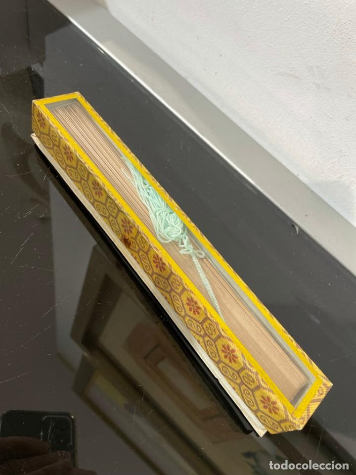 Antig&uuml;edades: Abanico perfumado. - Foto 1