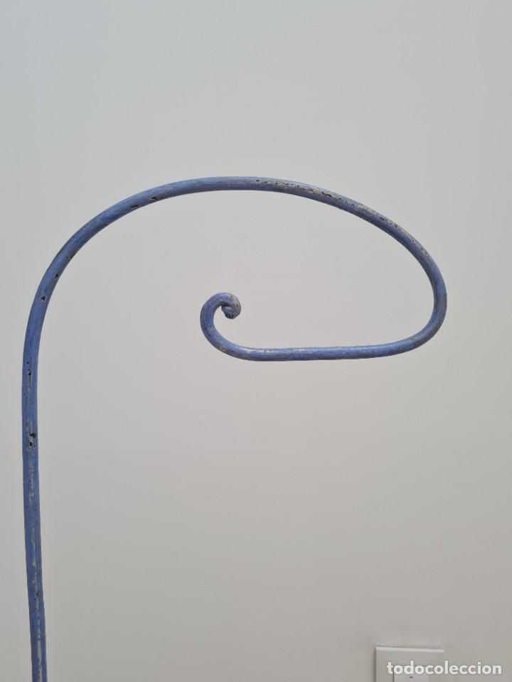 Antig&uuml;edades: Antigua cuna de hierro - Foto 3